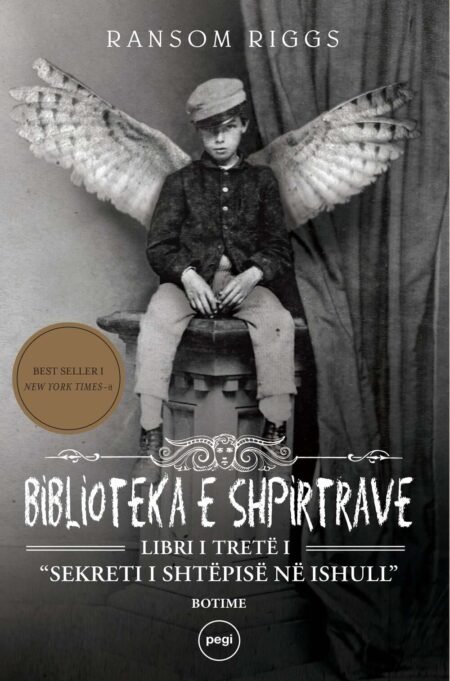 Biblioteka e Shpirtrave