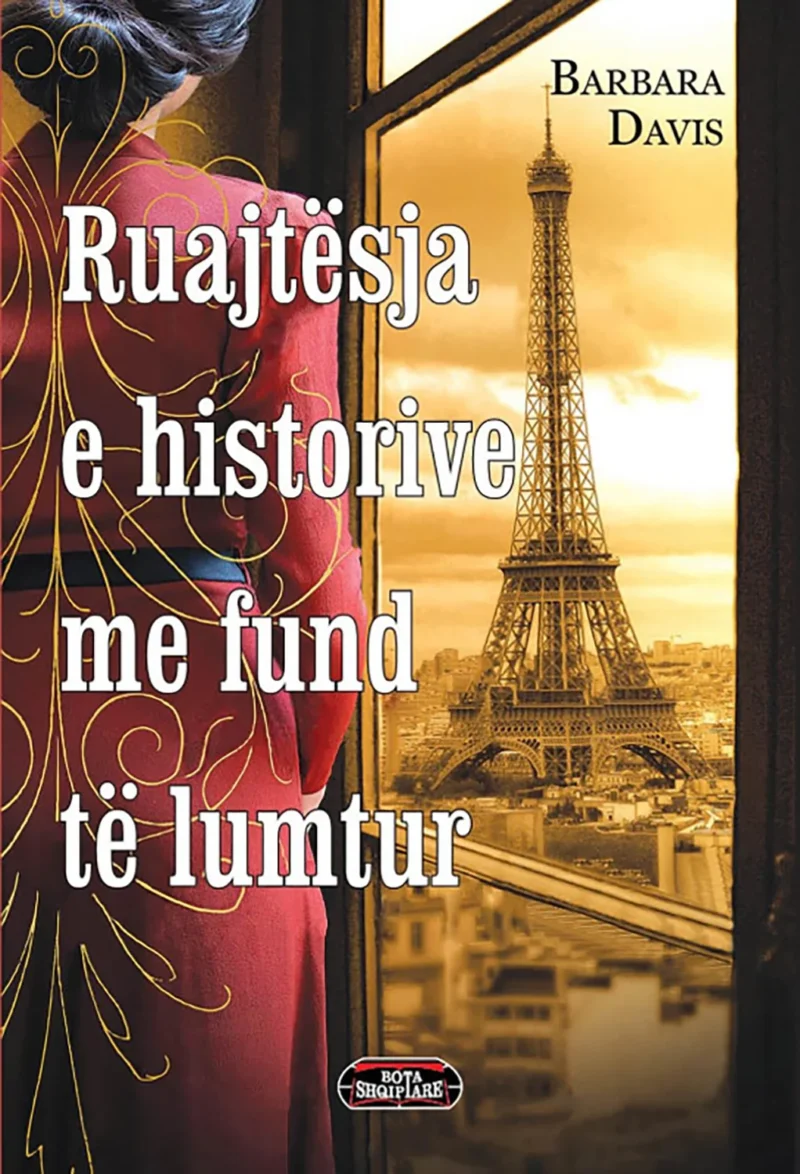 Ruajtësja e Historive Me Fund Të Lumtur