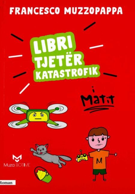 Libri Tjetër Katastrofik I Matit