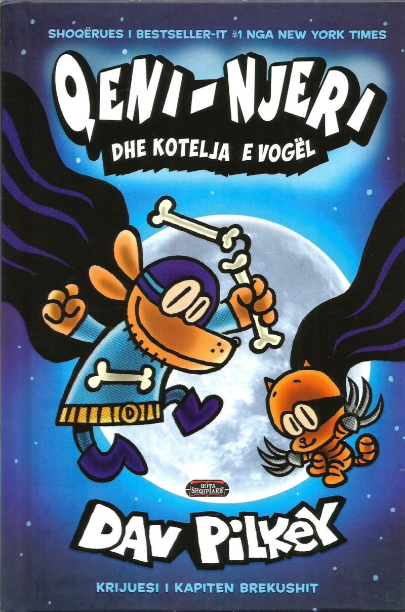 QenI-Njeri Dhe Kotelja E Vogël