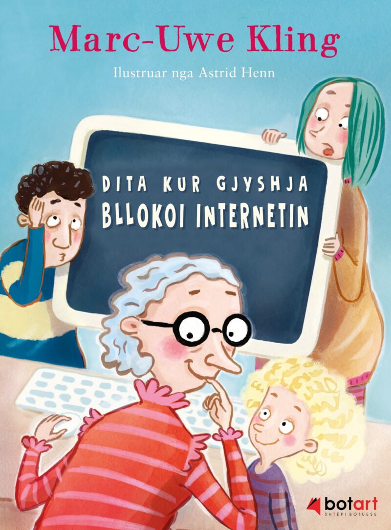 Dita Kur Gjyshja Bllokoi Internetin