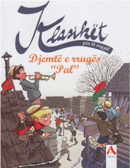 Djemtë e Rrugës "Pal"