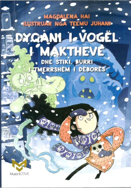 Dyqani i Vogël i Maktheve Dhe Stiki, Burri i Tmerrshëm i Dëborës