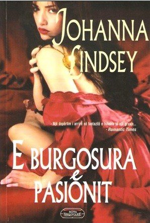 E Burgosura e Pasionit