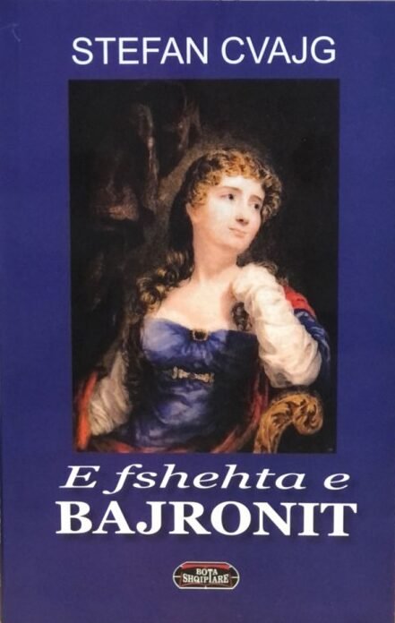 E fshehta e Bajronit