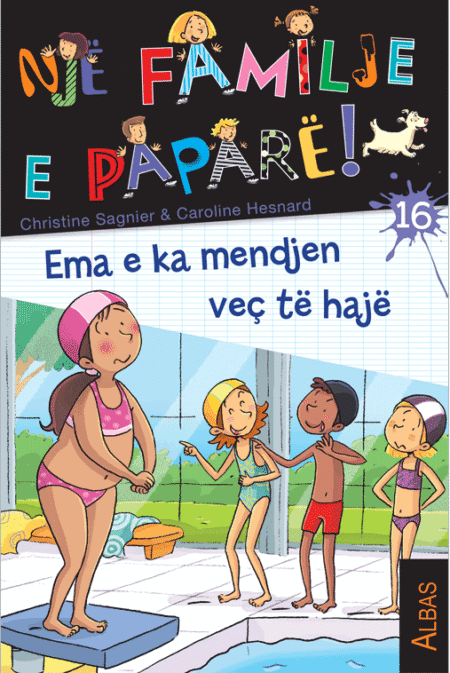 Ema e Ka Mendjen Veç të Hajë