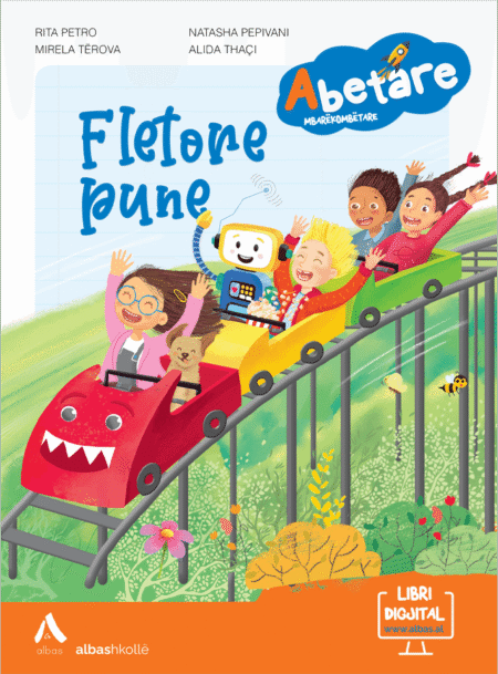 Fletore Pune Abetare