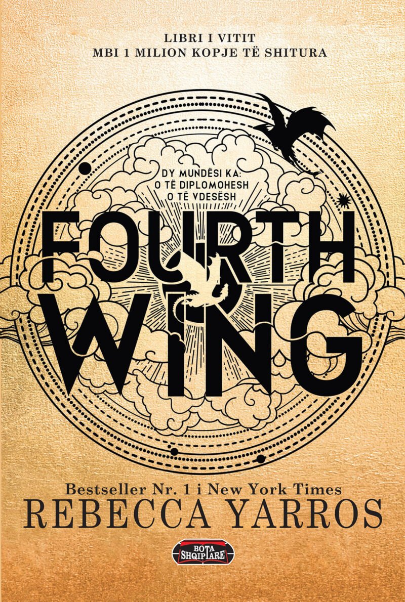 Fourth Wing – Krahu i katërt