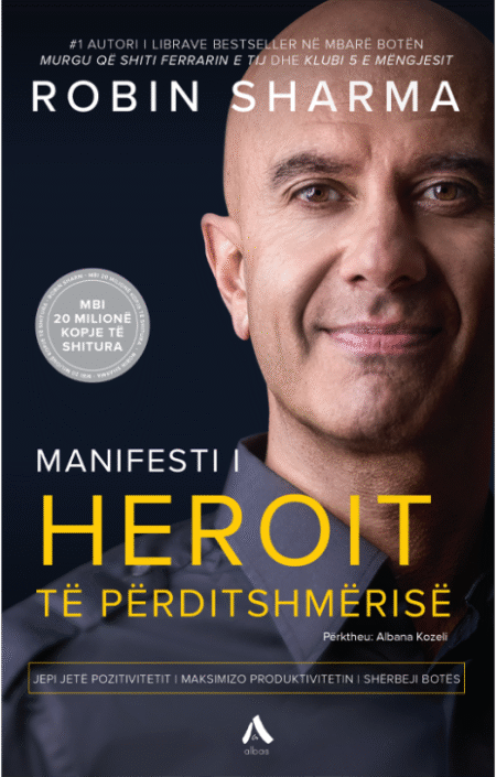 Manifesti i heroit të përditshmërisë