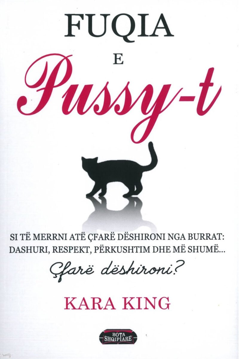 Fuqia e Pussy-t