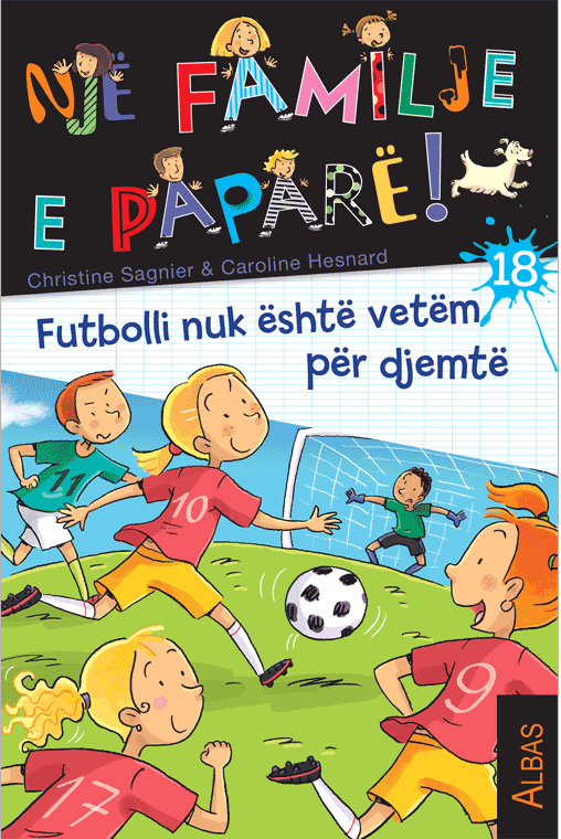 Futbolli Nuk Është Vetëm Për Djemtë