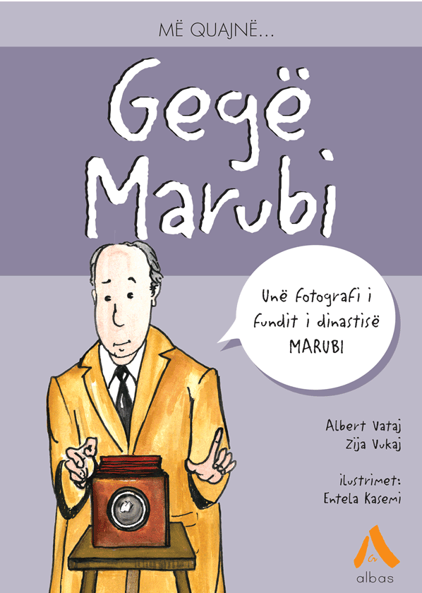 Gegë Marubi