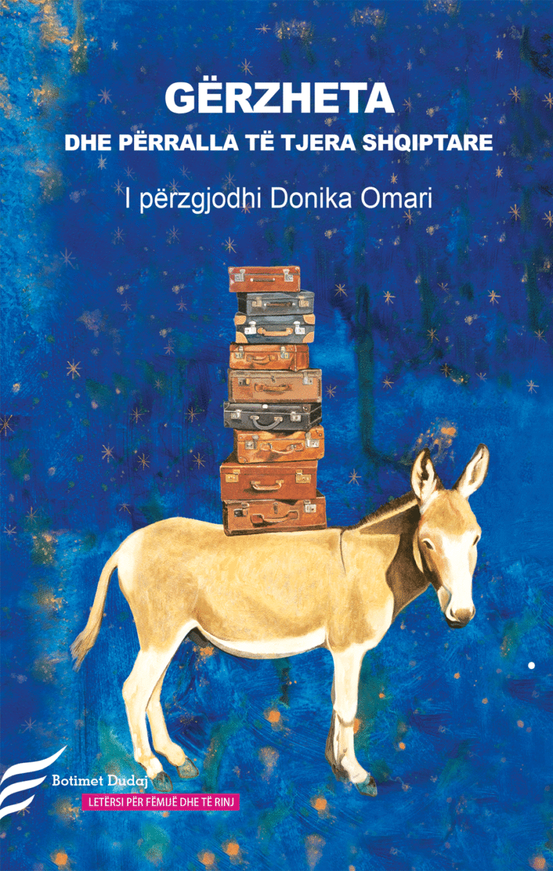 Gërzheta Dhe Përralla Të Tjera Shqiptare