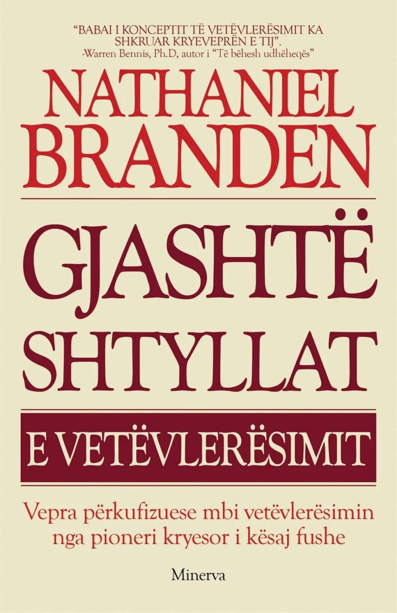 Gjashtë shtyllat e vetëvlerësimit
