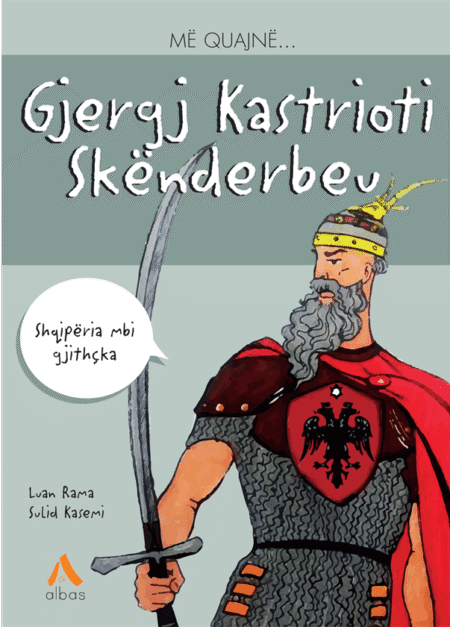 Gjergj Kastrioti Skënderbeu