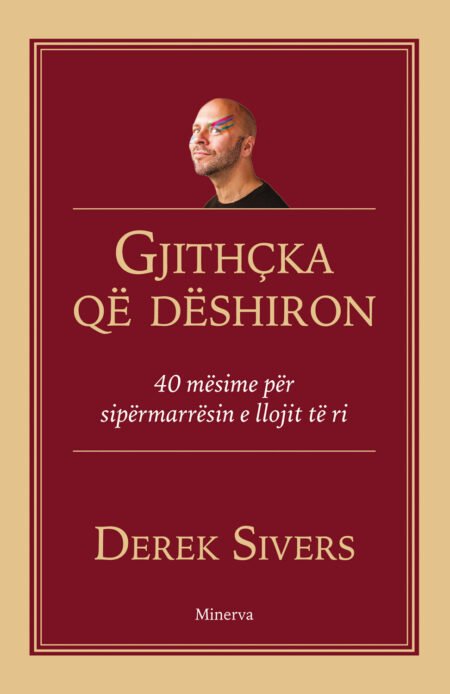 Gjithçka që dëshiron