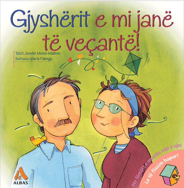 Gjyshërit e Mi Janë Të Veçantë!