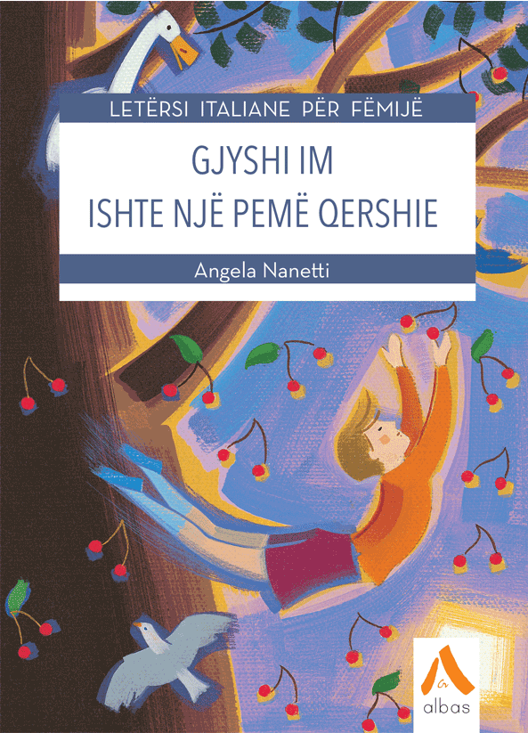 Gjyshi Im Ishte Një Pemë Qershie