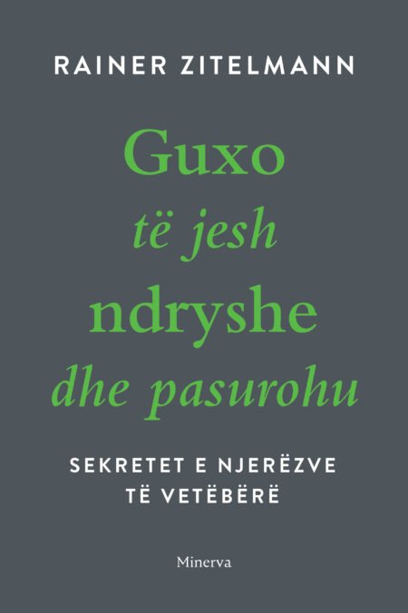 Guxo të jesh ndryshe dhe pasurohu