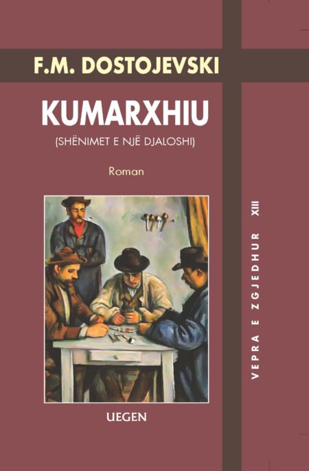Kumarxhiu
