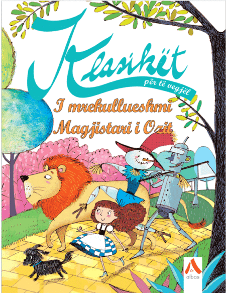 I Mrekullueshmi Magjistari i Ozit