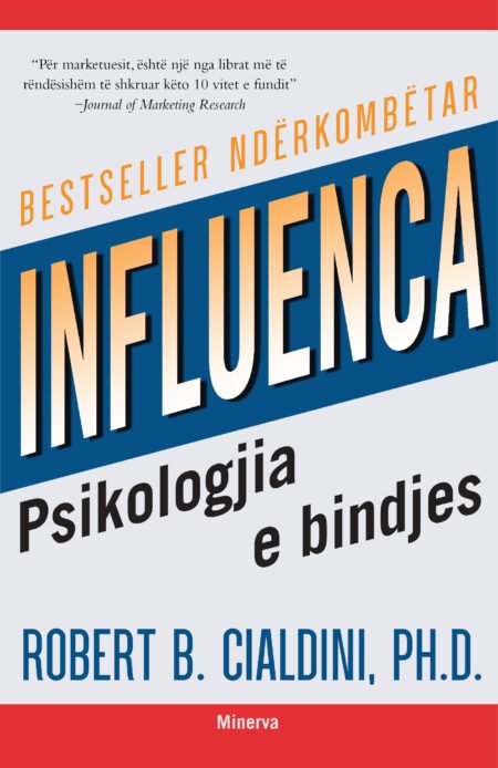Influenca:Psikologjia e bindjes