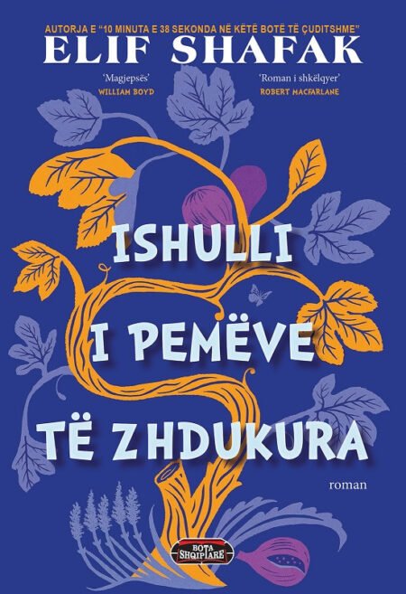 Ishulli i pemëve të zhdukura