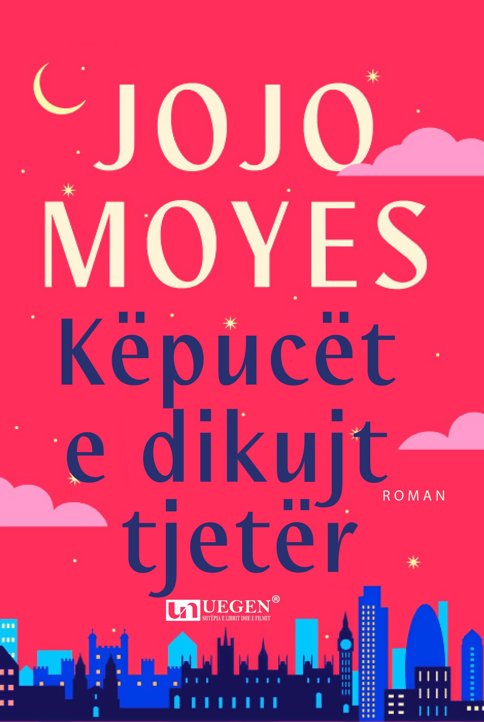 Këpucët e dikujt tjetër