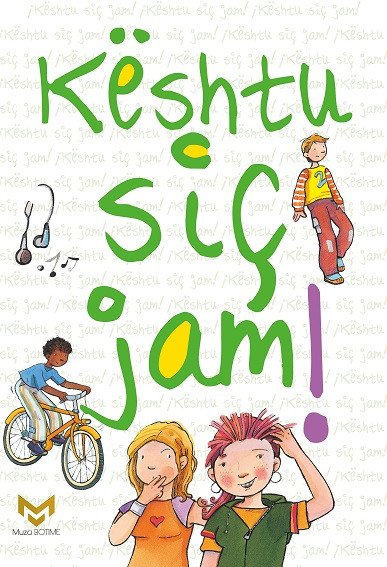 Kështu Sic Jam !