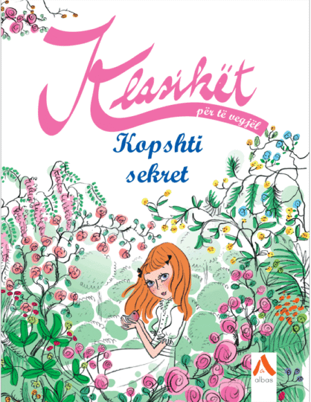 Kopshti Sekret (për të vegjël)