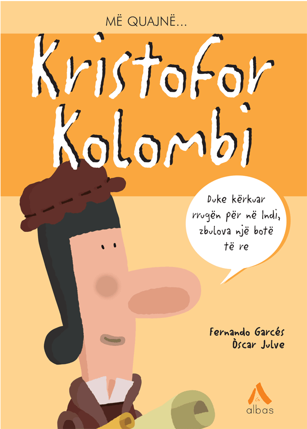 Kristofor Kolombi