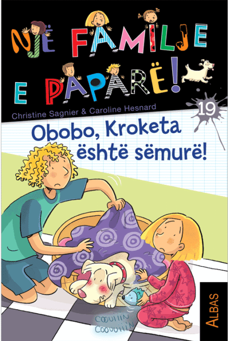 Obobo, Kroketa Është Sëmurë!