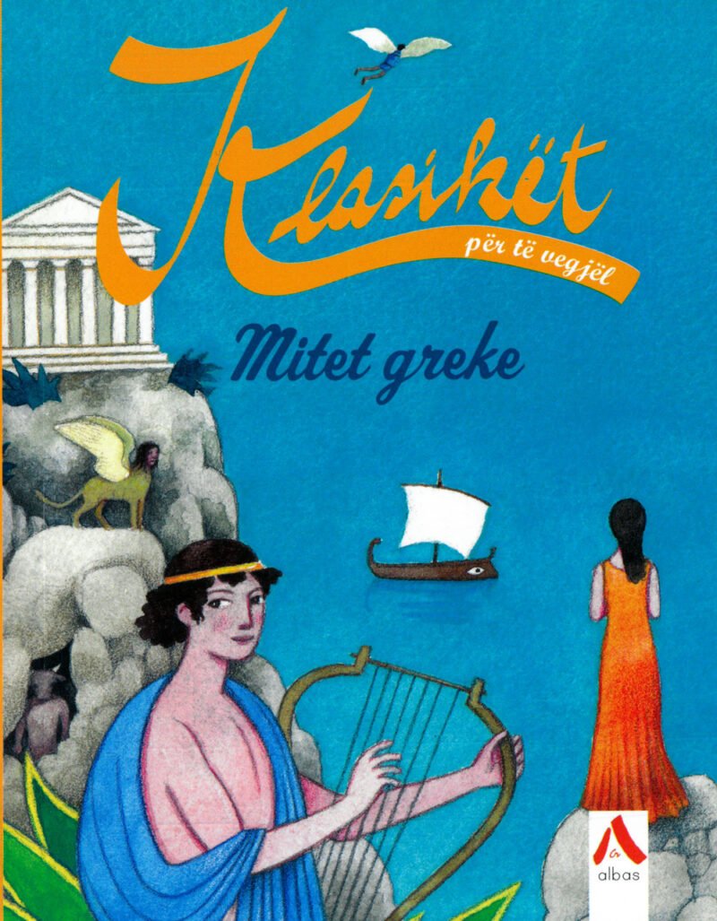 Mitet Greke