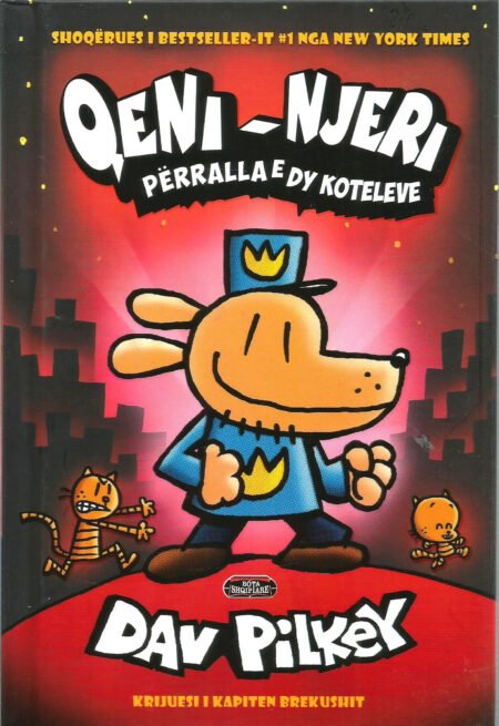 Qeni Njeri Përralla E Dy Koteleve