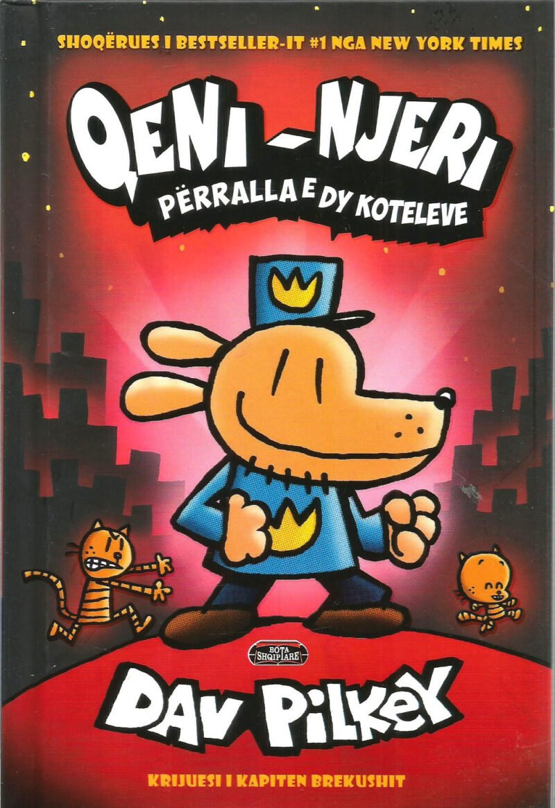 Qeni Njeri Përralla E Dy Koteleve