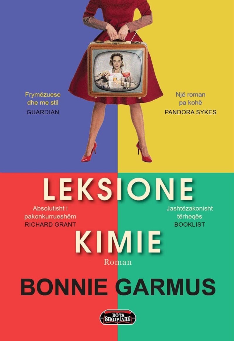 Leksione Kimie