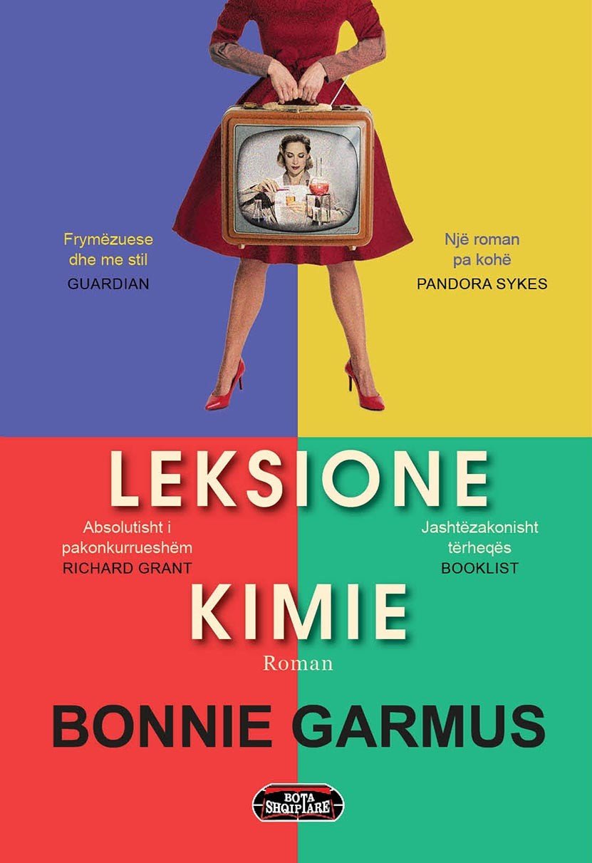 Leksione Kimie