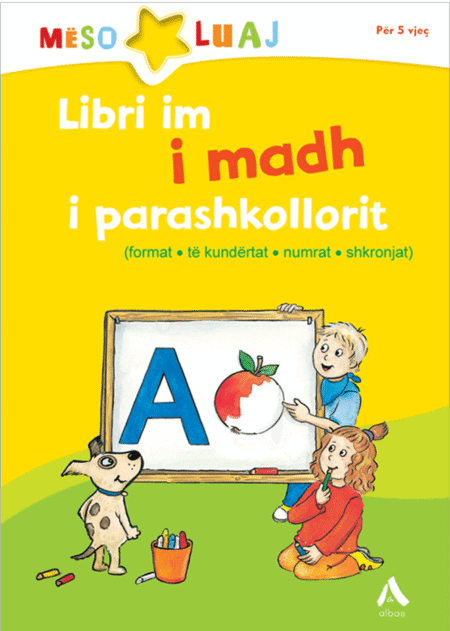 Libri Im i Madh i Parashkollorit