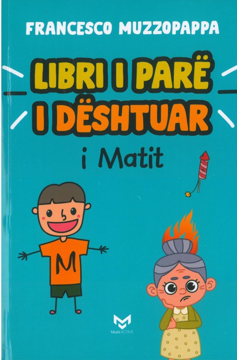 Libri i Parë i Dështuar i Matit