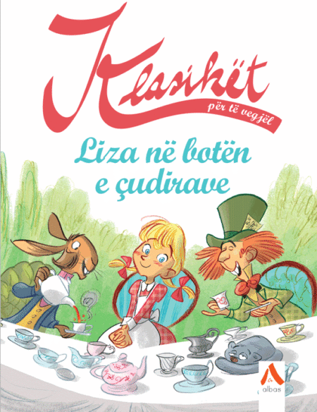 Liza Në Botën e Çudirave