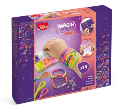 Maped Creativ - Imagin Style Bracelets