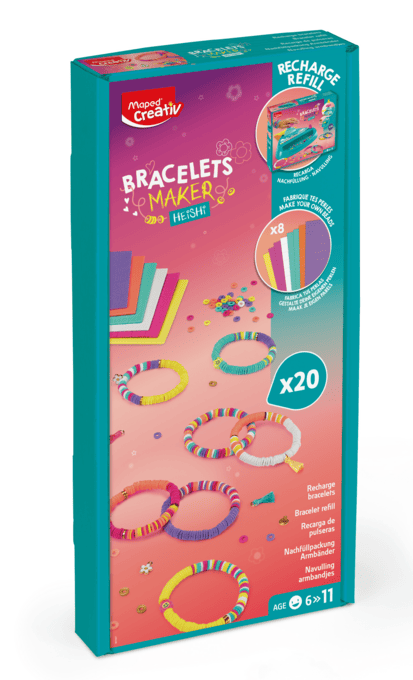 Bracelets Maker Heishi x20