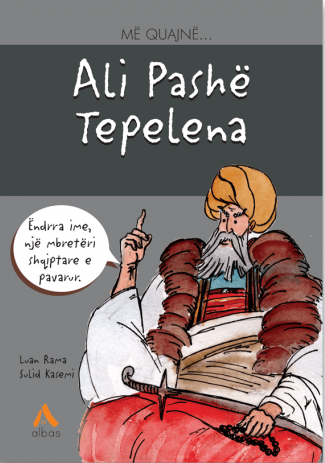 Ali Pashe Tepelena