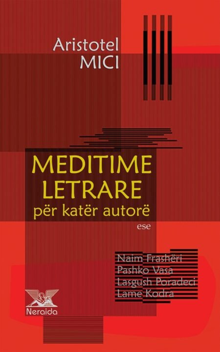 Meditime Letrare