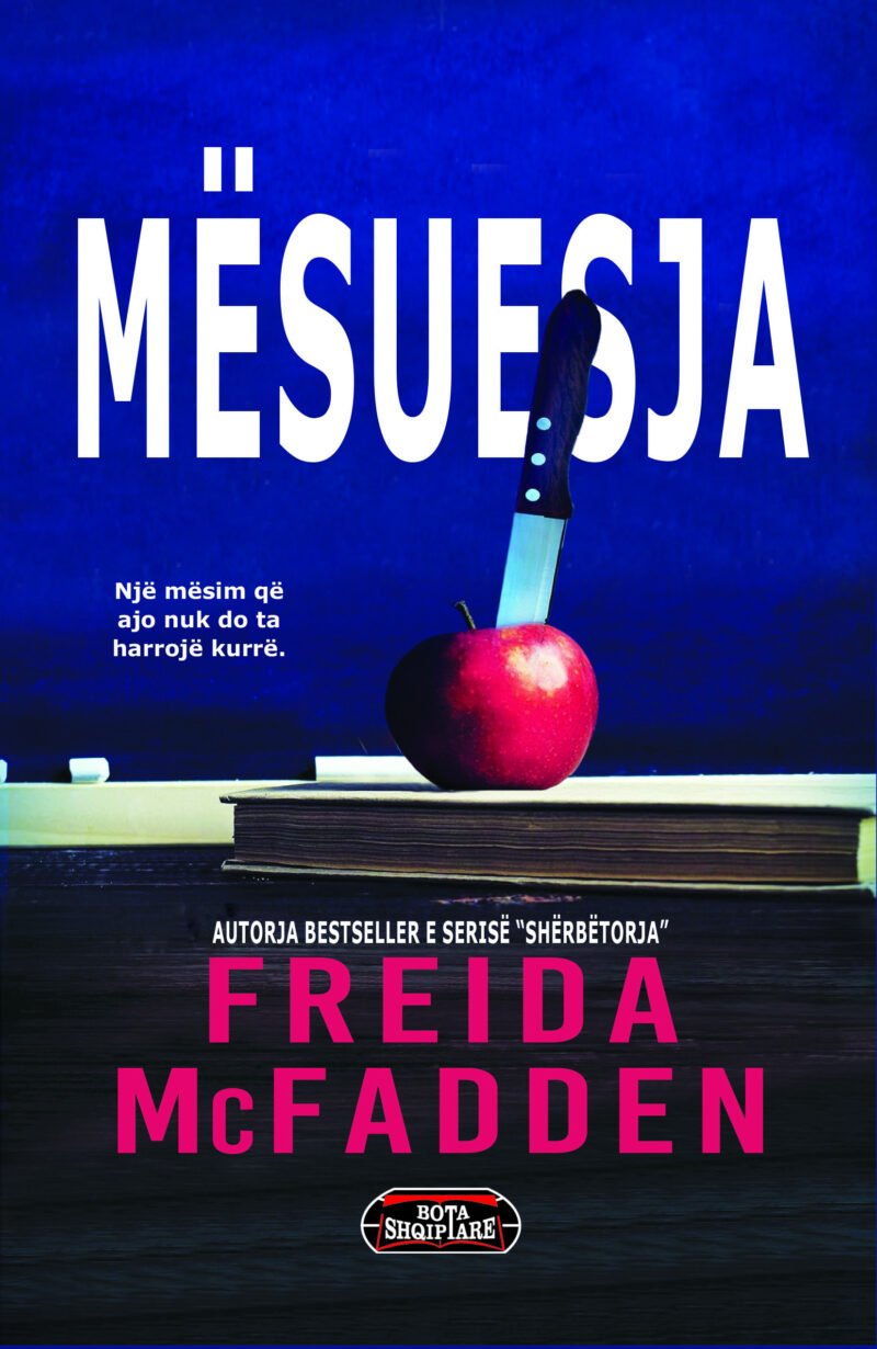 Mësuesja