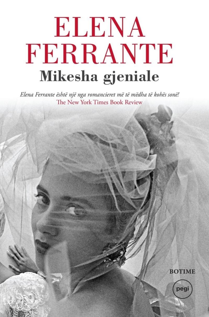Mikesha Gjeniale