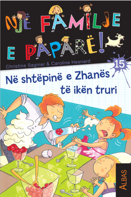 Në Shtëpinë e Zhanës të Ikën Truri