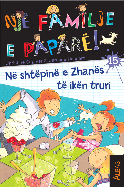 Në Shtëpinë e Zhanës të Ikën Truri