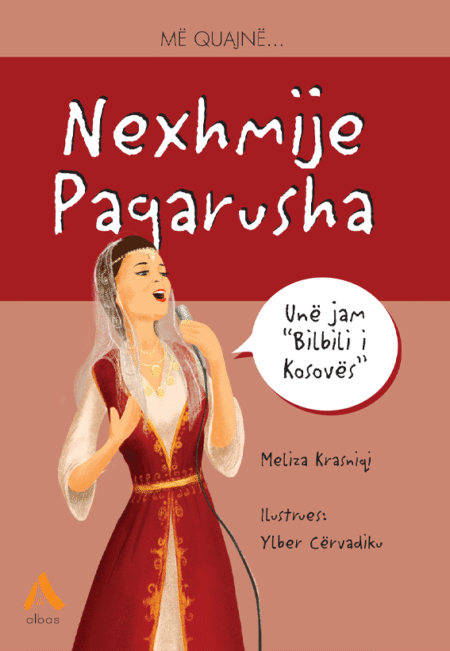 Nexhmije Pagarusha
