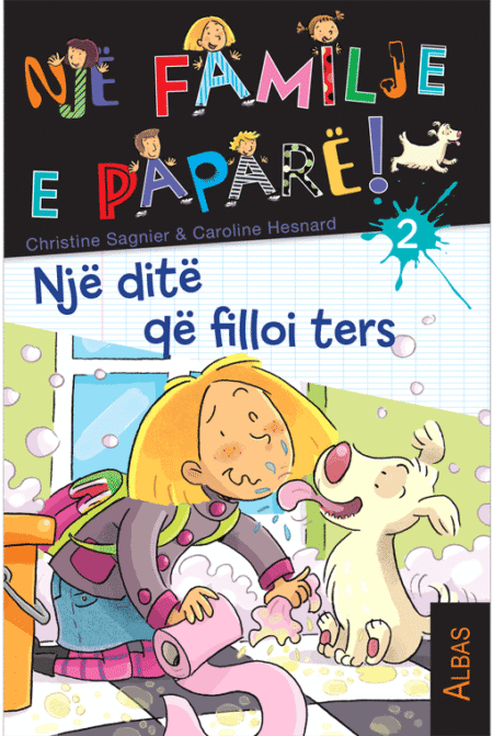 Një Ditë Që Filloi Ters